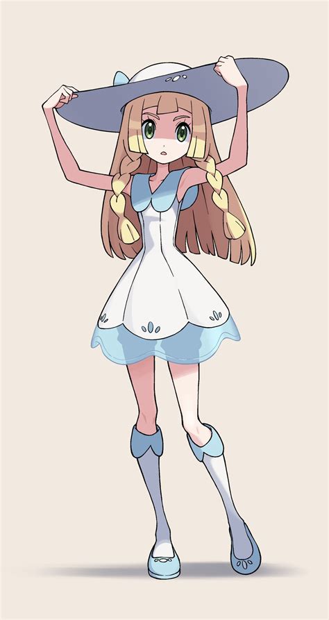 lillie pokemon|More.